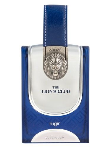 Armaf Rugir fragrance bottle