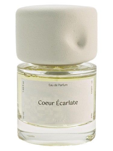 Arnué Coeur Écarlate fragrance bottle