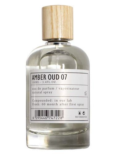 ARO-FAC Aroma Factory Amber Oud 27 fragrance bottle