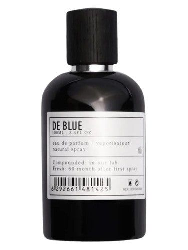 ARO-FAC Aroma Factory De Blue fragrance bottle