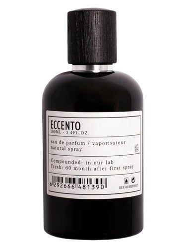 ARO-FAC Aroma Factory Eccento fragrance bottle