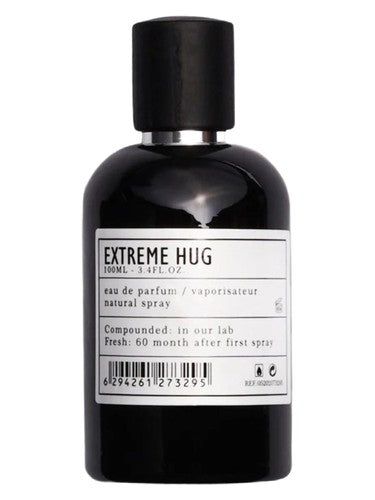 ARO-FAC Aroma Factory Extreme Hug fragrance bottle