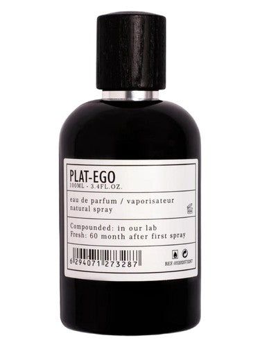 ARO-FAC Aroma Factory Plat Ego fragrance bottle