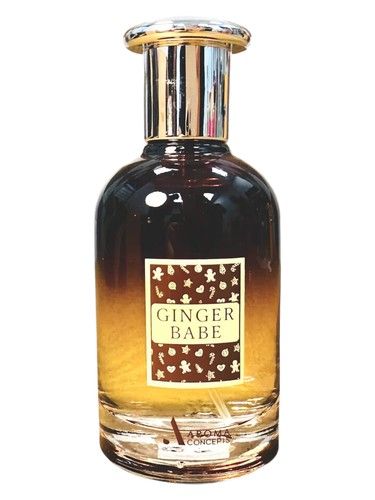 Aroma Concepts Ginger Babe fragrance bottle