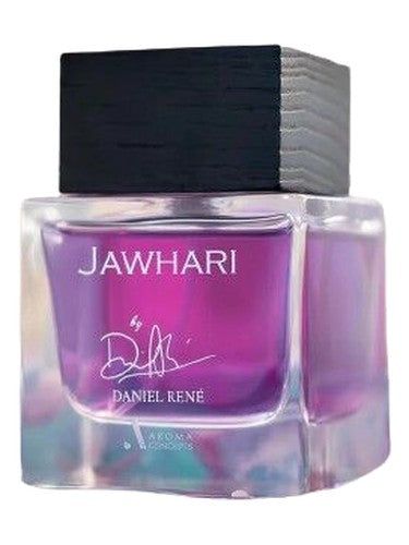 Aroma Concepts Jawhari Daniel Rene fragrance bottle