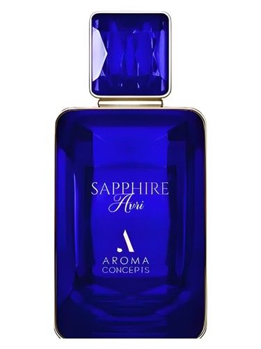 Aroma Concepts Sapphire Avri fragrance bottle
