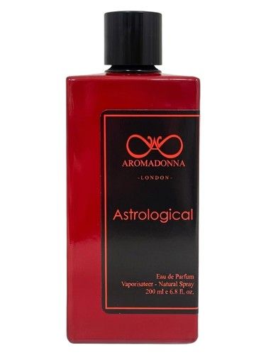 Aromadonna Astrological Red fragrance bottle