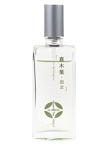 Aromag 岩兰 Ecru 出云 fragrance bottle