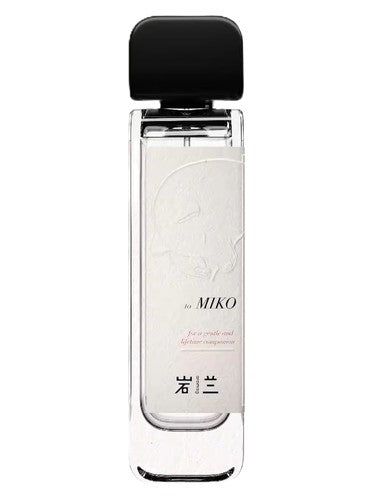 Aromag 岩兰 Miko Eau de Cologne 米可古龙水 fragrance bottle