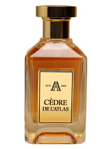 Aromak Cèdre de l’Atlas fragrance bottle