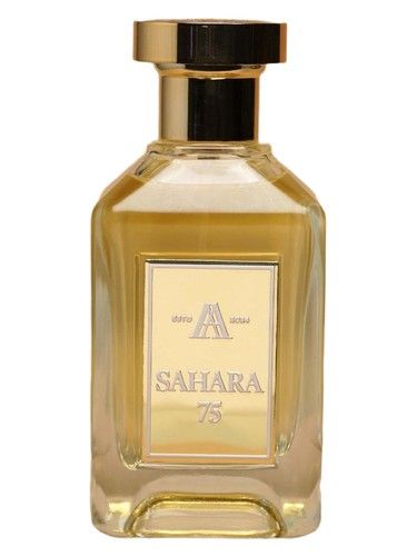 Aromak Sahara 75 fragrance bottle