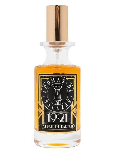 Aromas de Salazar 1921 fragrance bottle