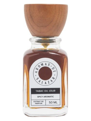 Aromas de Salazar Tabac du Jour fragrance bottle
