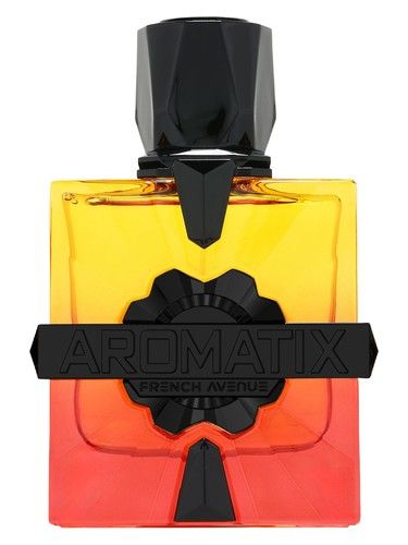 Aromatix X French Avenue Forbidden Fruit fragrance bottle