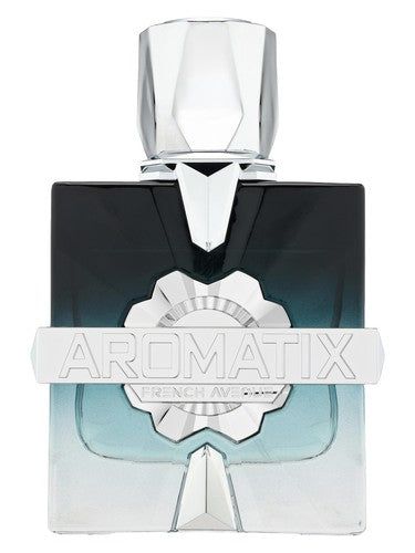 Aromatix X French Avenue Frostbite fragrance bottle