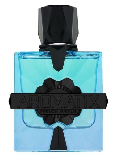 Aromatix X French Avenue Magnetiq fragrance bottle