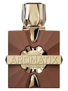 Aromatix X French Avenue Royal Taboo fragrance bottle