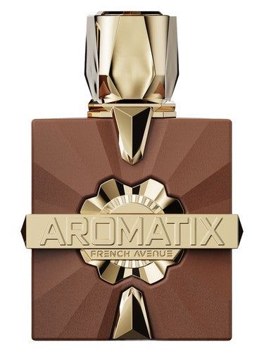 Aromatix X French Avenue Royal Taboo fragrance bottle
