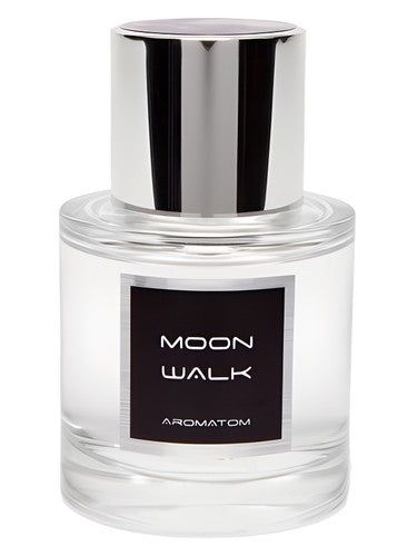 AromAtom Moon Walk fragrance bottle