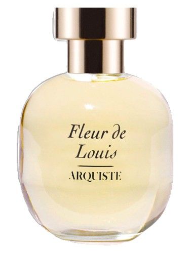 Arquiste Fleur de Louis fragrance bottle