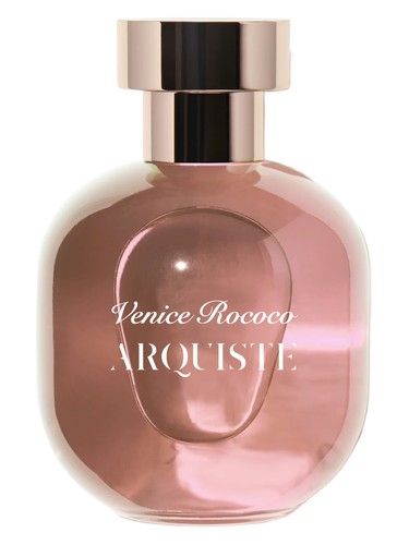Arquiste Venice Rococo fragrance bottle