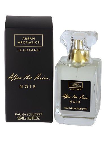 Arran Aromatics After the Rain Noir fragrance bottle