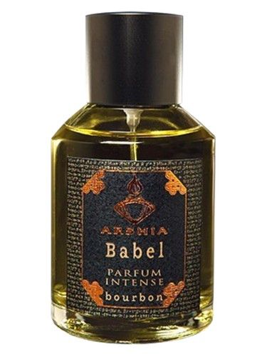 Arshia Parfums Babel Bourbon fragrance bottle