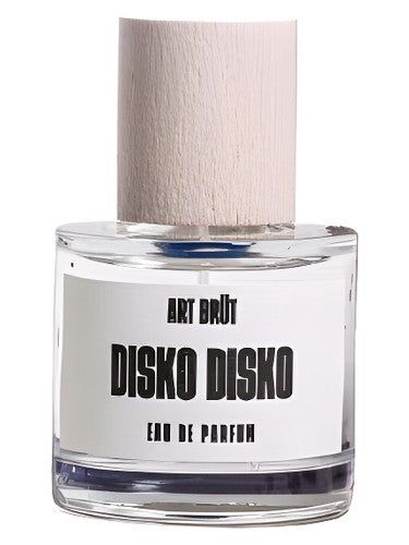 Art Brüt Disko Disko fragrance bottle