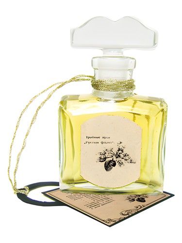 Art Deco Perfumes Rosa-Violetta fragrance bottle