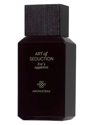 Art of Seduction Eve's Appletini fragrance bottle