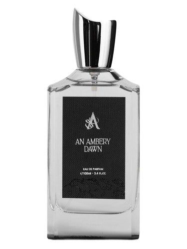 Artal Perfumes An Ambery Dawn fragrance bottle