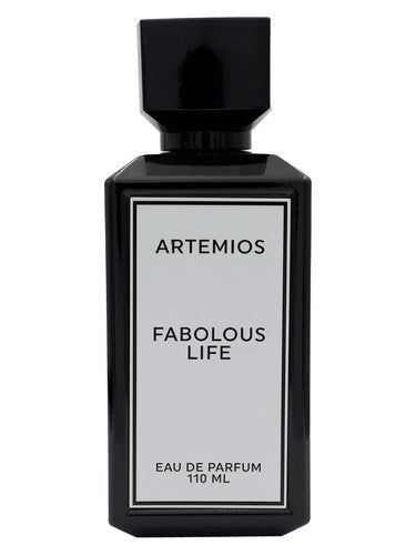 Artemios Fabolous Life fragrance bottle