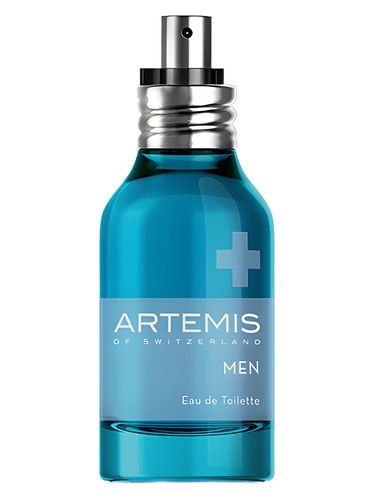Artemis of Switzerland Artemis Men fragrance bottle