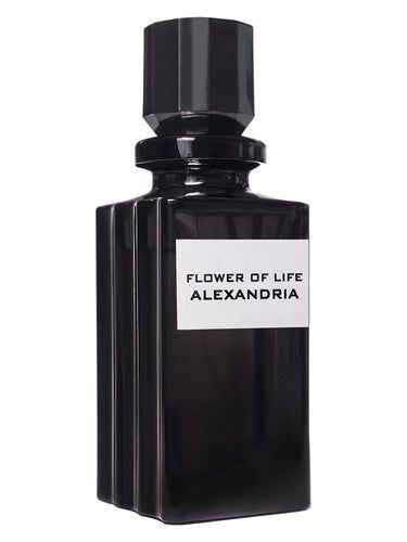 Artenisia Flower of life Alexandria fragrance bottle