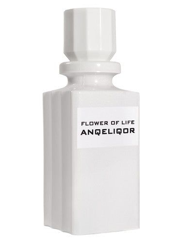 Artenisia Flower of life Angeliqor fragrance bottle