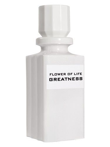 Artenisia Flower of life Greatness fragrance bottle