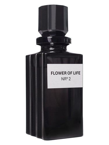 Artenisia Flower of life nr 2 fragrance bottle