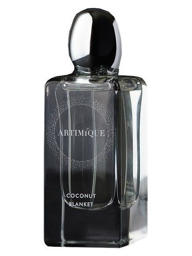 Artimique Coconut Blanket fragrance bottle