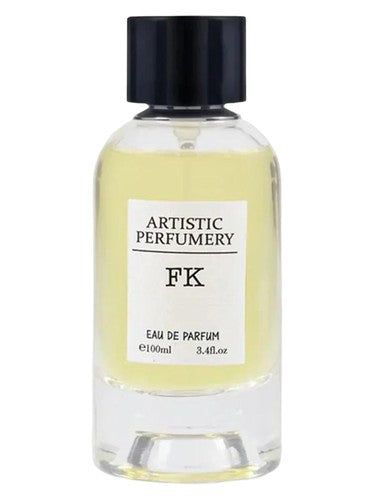 Armaf Artistic Perfumery FK fragrance bottle