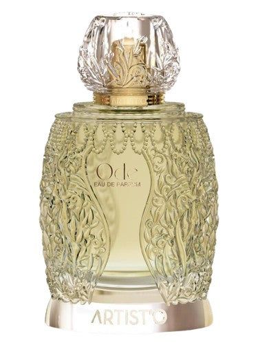 Artist'o Ode fragrance bottle