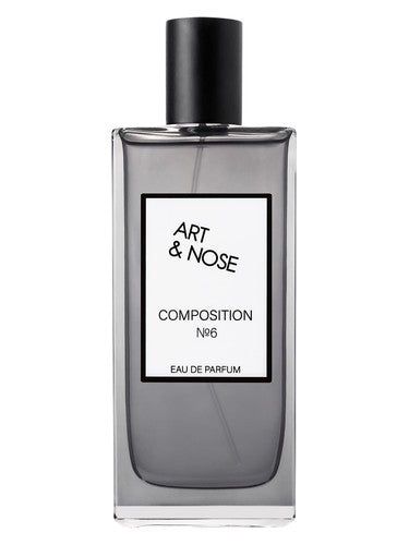 Art&Nose Art&Nose Composition #6 fragrance bottle