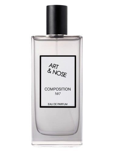 Art&Nose Art&Nose Composition #7 fragrance bottle