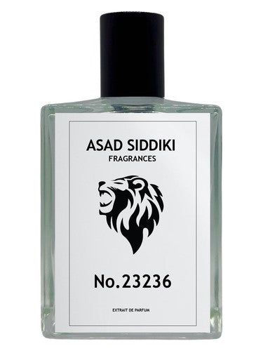 Asad Siddiki No.23236 fragrance bottle