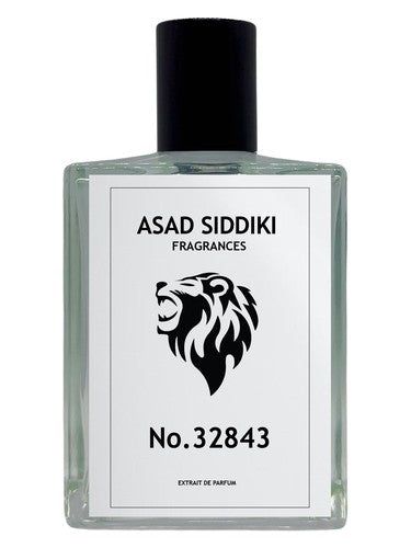 Asad Siddiki No.32843 fragrance bottle