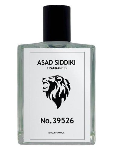 Asad Siddiki No.39526 fragrance bottle