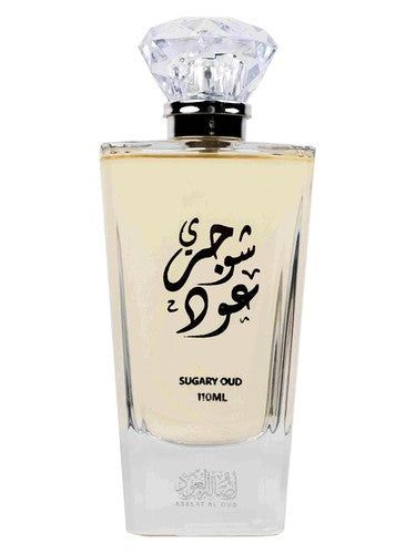 Asalat Al Oud Sugary Oud fragrance bottle