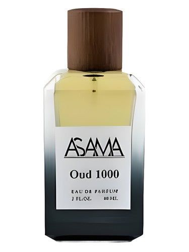 ASAMA Perfumes Oud 1000 fragrance bottle