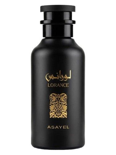 Asayel Lorance fragrance bottle