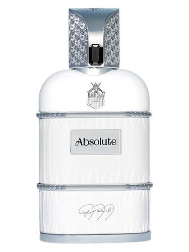 Asghar Adam Ali Absolute fragrance bottle