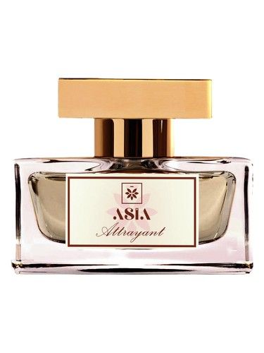 Asia Perfumes Attrayant fragrance bottle